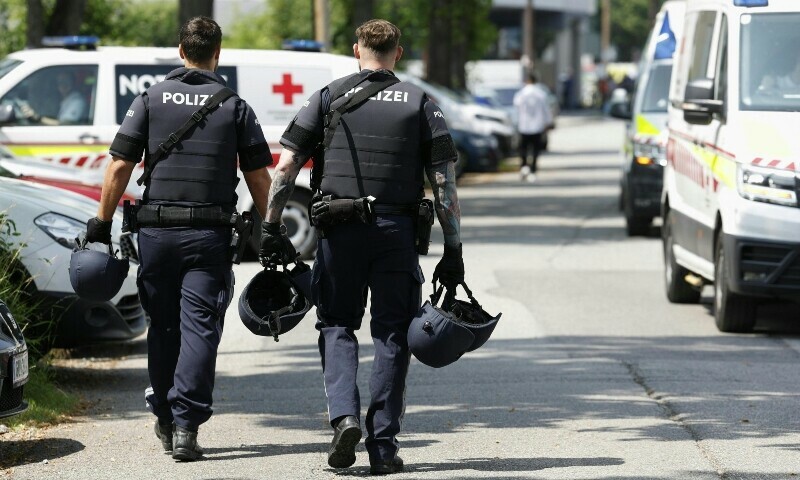 Austria's Deadliest School Shooting Leaves 9 Dead 
