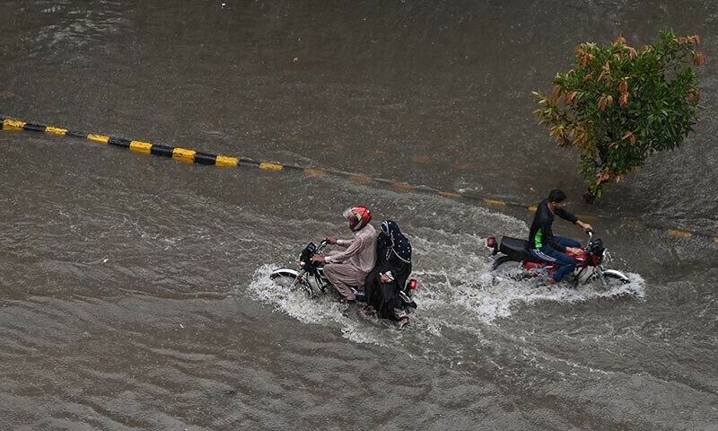 Monsoon Havoc: 9 Dead, Dozens Injured Across Punja