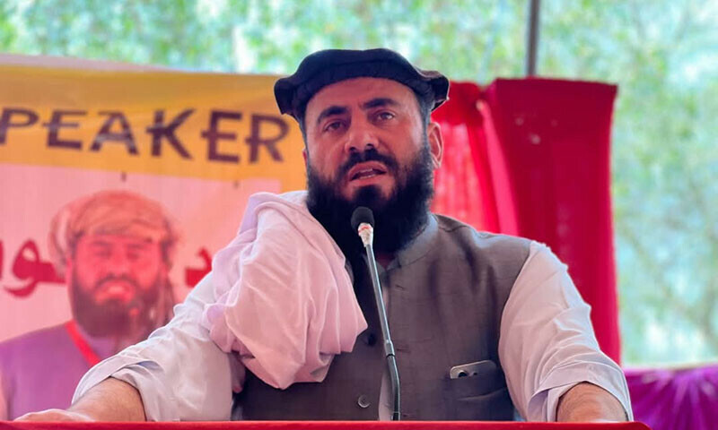 ANP Leader Khan Zeb Shot Dead in Bajaur; Policeman Also Killed