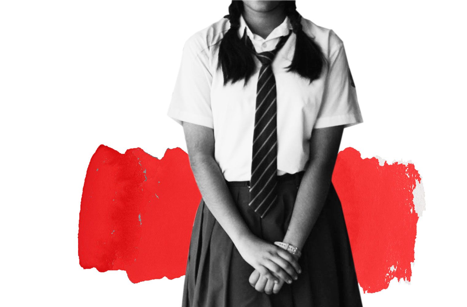 Indian School Staff Booked for Publicly Shaming Girls Over Periods
