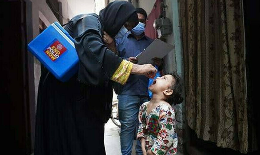 KP Government Takes Bold Step to Boost Polio Vaccination: Threatens ID Card Cancellation for Refusing Parents