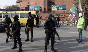Rawalpindi Police Deploy 5,000 Personnel for PSL X Security
