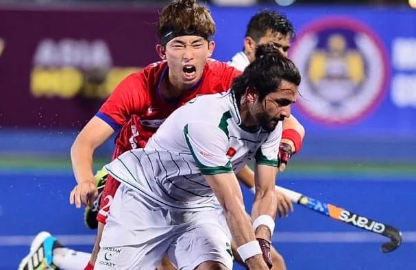 Pakistan Faces Japan in Azlan Shah Hockey Tournament Final