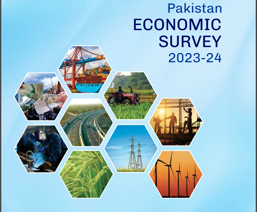 Pakistan Economic Survey 2023-24: Agriculture Thrives Amid Economic Setbacks