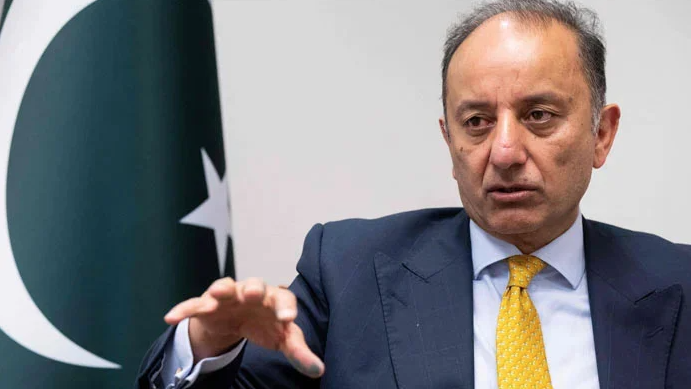India Creating Flood Crisis in Pakistan by Controlling River Water: Musadiq Malik