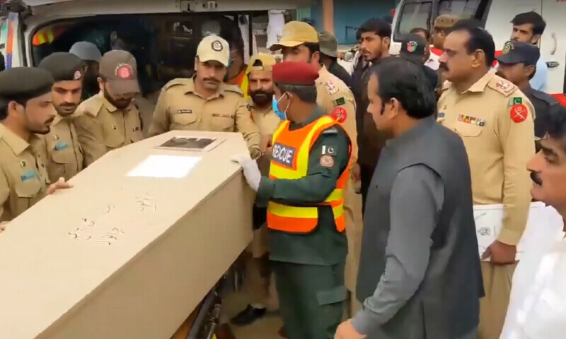 Nine Passengers Killed in Balochistan Highway Abduction