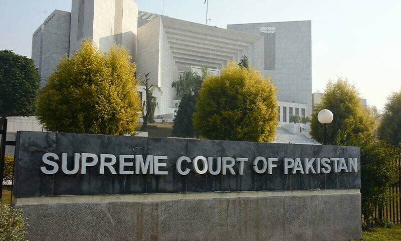 SC Slams Sindh Police Over Delayed FIRs, Acquits M