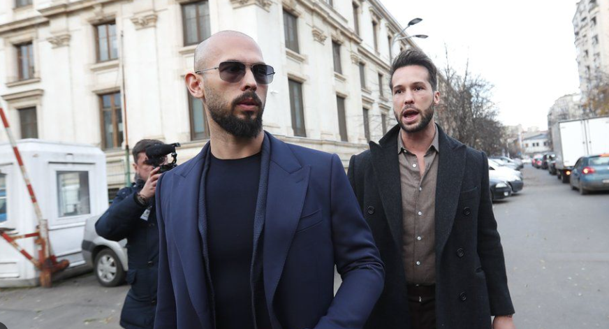 Controversial UK Influencers Andrew and Tristan Tate Detained in Romania on Sexual Offences Charges
