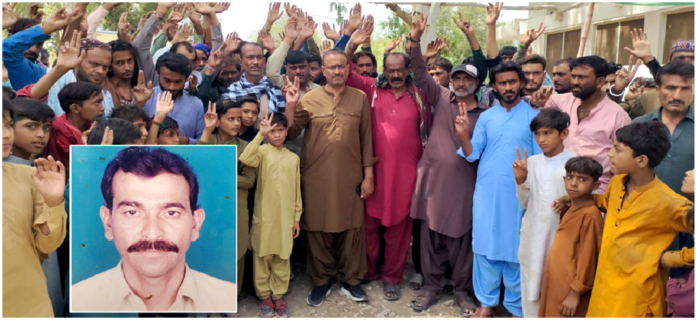 Elderly Worker Beaten to Death in Bharyasti; Heirs Accuse Opponents