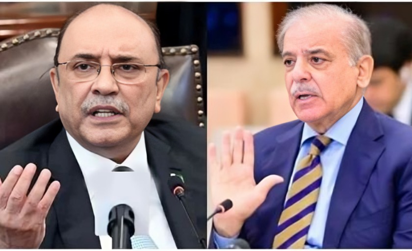 Zardari, Shehbaz Call for Urgent Action to End Child Labour in Pakistan