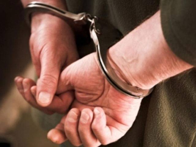 Two Notorious Suspects Arrested in Injured Conditi