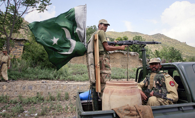 Terrorist Attack from Afghanistan Kills 2 Soldiers in Kurram