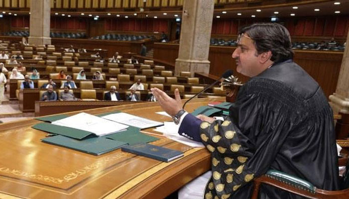 Govt, Opposition Form Committees Over Punjab Assem