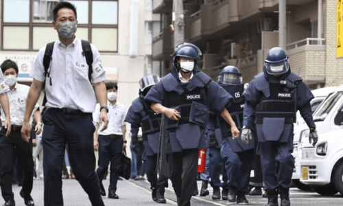 Indian National Arrested in Japan Over Alleged Rap