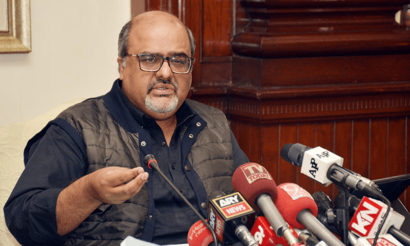 Shahzad Akbar Implicated in £190 Million Corrupti