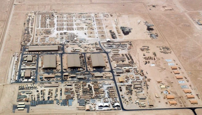 Pentagon Confirms Iranian Missile Strike on US Bas