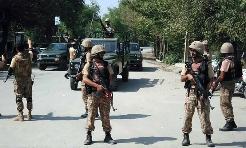 KP Launches Major Anti-Militancy Operation in Baja