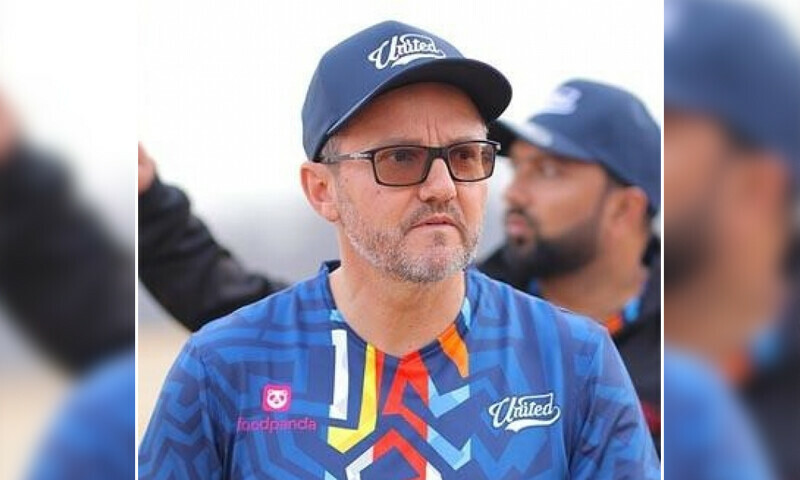Mike Hesson Named Pakistan's New White-Ball Head C