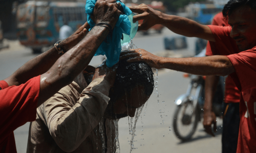 Pakistan Scorches Under Extreme Heatwave, ‘Feels