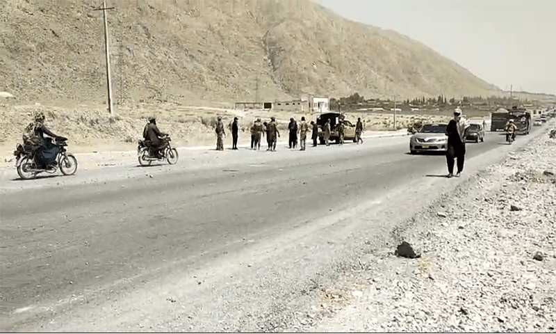 Frontier Corps Driver Killed in Quetta Roadside Blast