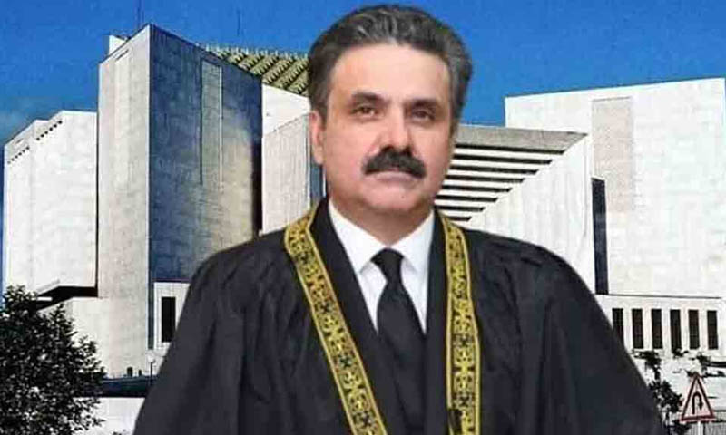 CJP Afridi Refuses to Hear Bahria Town Auction Case, Refers Matter to Previous Bench