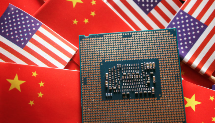 U.S. Hides Trackers in AI Chip Shipments to Stop Illegal Sales to China