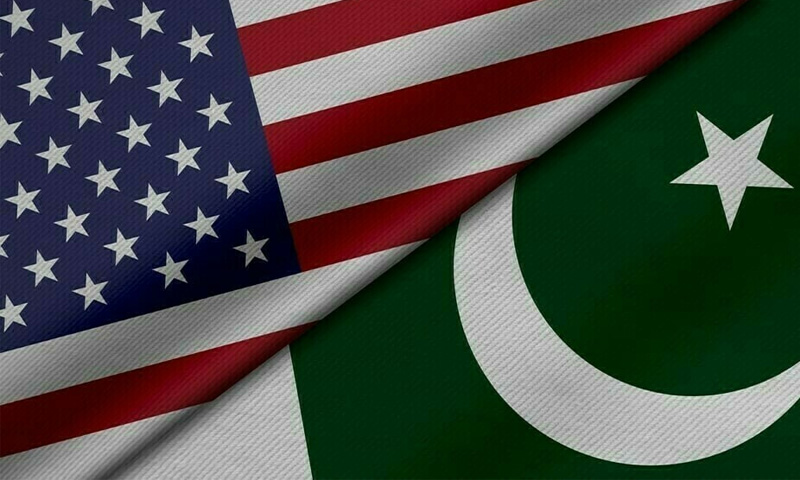  Pakistan, US Reaffirm Resolve to Combat Terrorism in All Forms