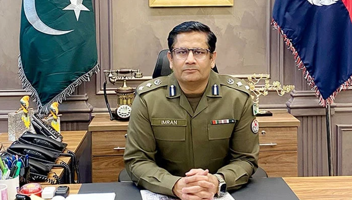 Punjab Police DIG Imran Kishor Resigns Amid Promotion Controversy