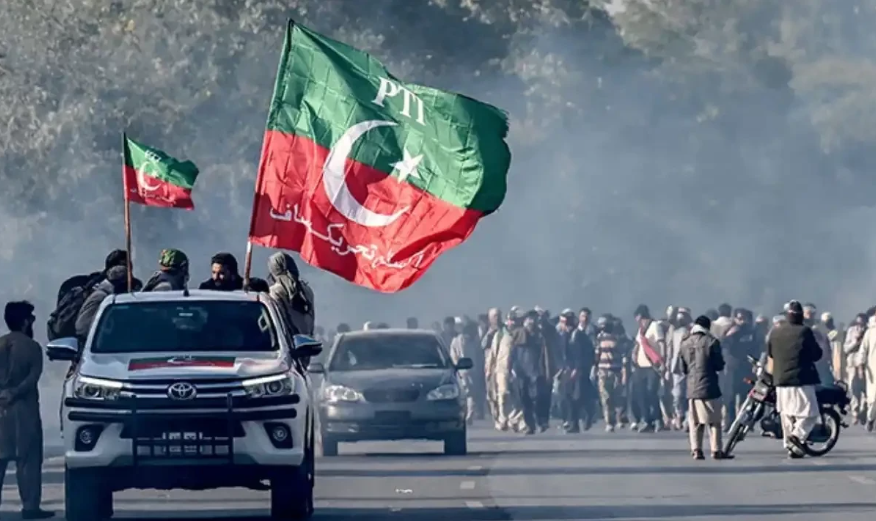 PTI Khyber Pakhtunkhwa Prepares for Street Protest Demanding Imran Khan’s Release