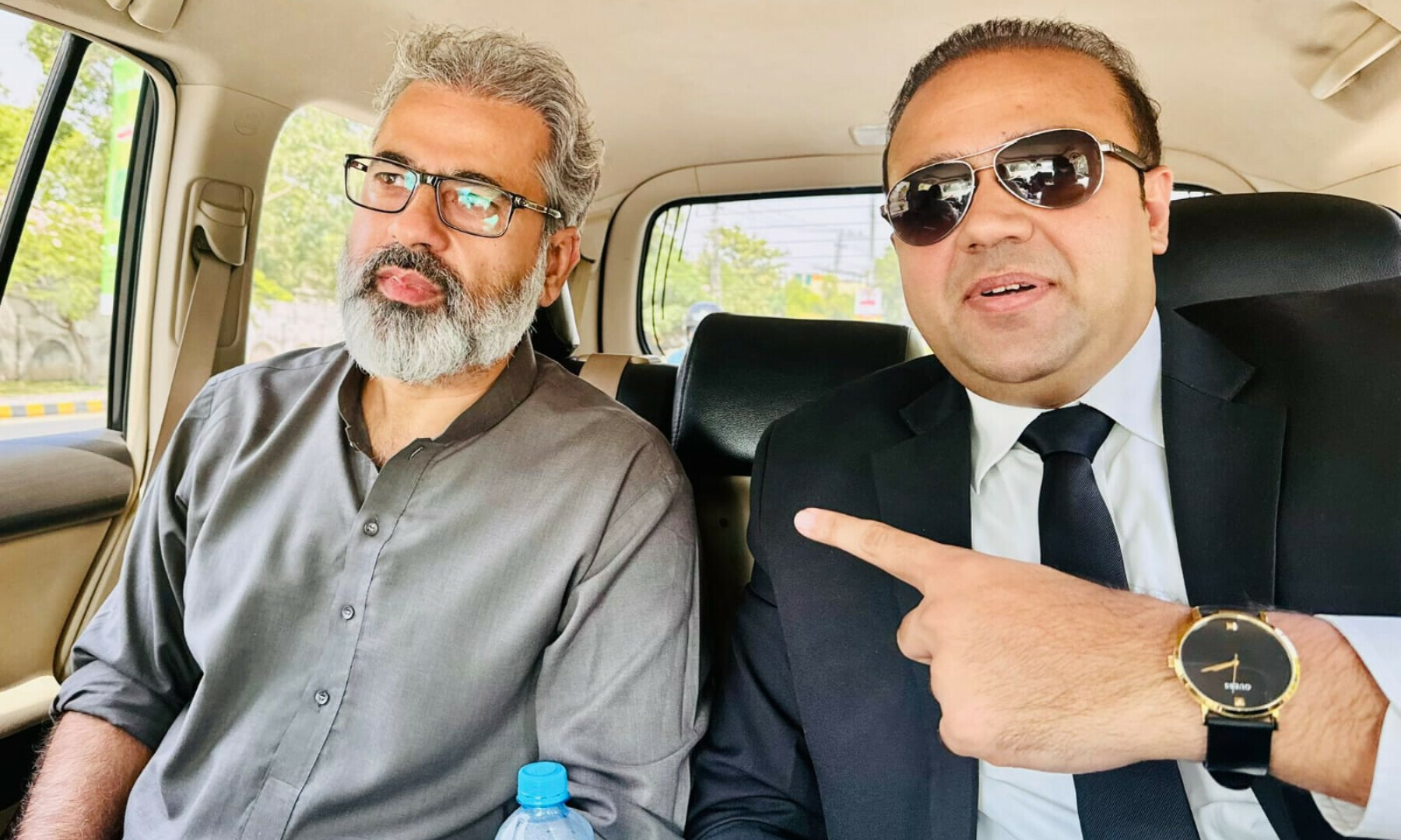 Journalist Imran Riaz Khan Released After Arrest and Rearrest on Multiple Charges