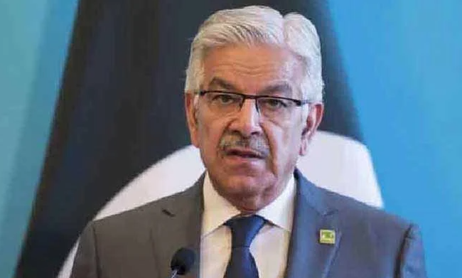 Abhinandan’s Release Was Surrender, Says Khawaja