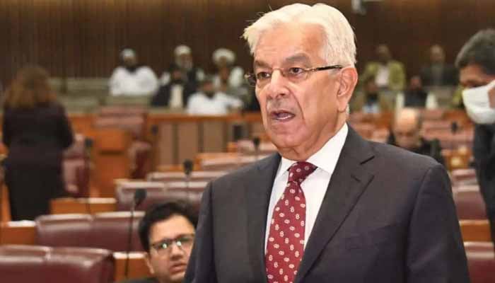 Khawaja Asif Calls for Muslim Unity Against Israel