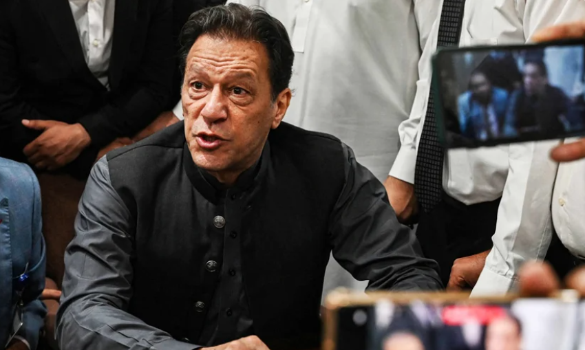 LHC to Hear Imran Khan’s Bail Pleas in 8 May 9 Violence Cases on June 16