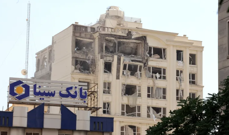 Iran Says Nuclear Talks With US ‘Meaningless’ After Israeli Strikes