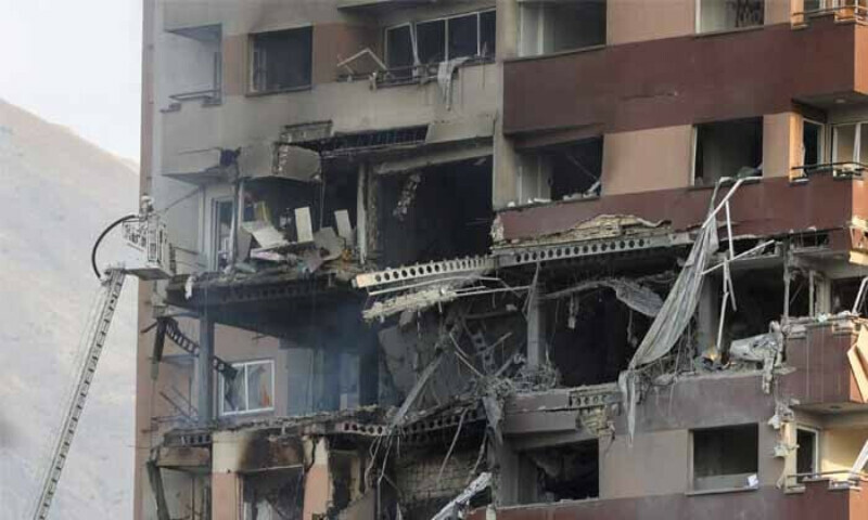Israeli Strikes Kill 3 More Iranian Nuclear Scientists, Escalating Regional Conflict
