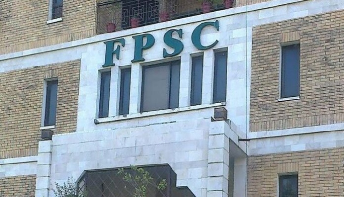FPSC Begins Scrutiny of Officers Regularized in 20