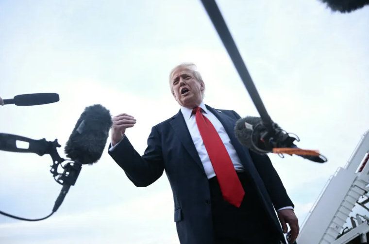 Trump to Send Patriot Systems to Ukraine, Slams Pu
