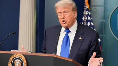 Over Half of DOJ’s Key Legal Team Quits Under Tr