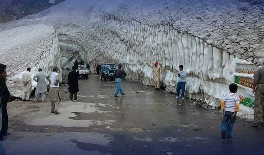 Rising Temperatures Increase Glacier Eruption Risk in Khyber Pakhtunkhwa