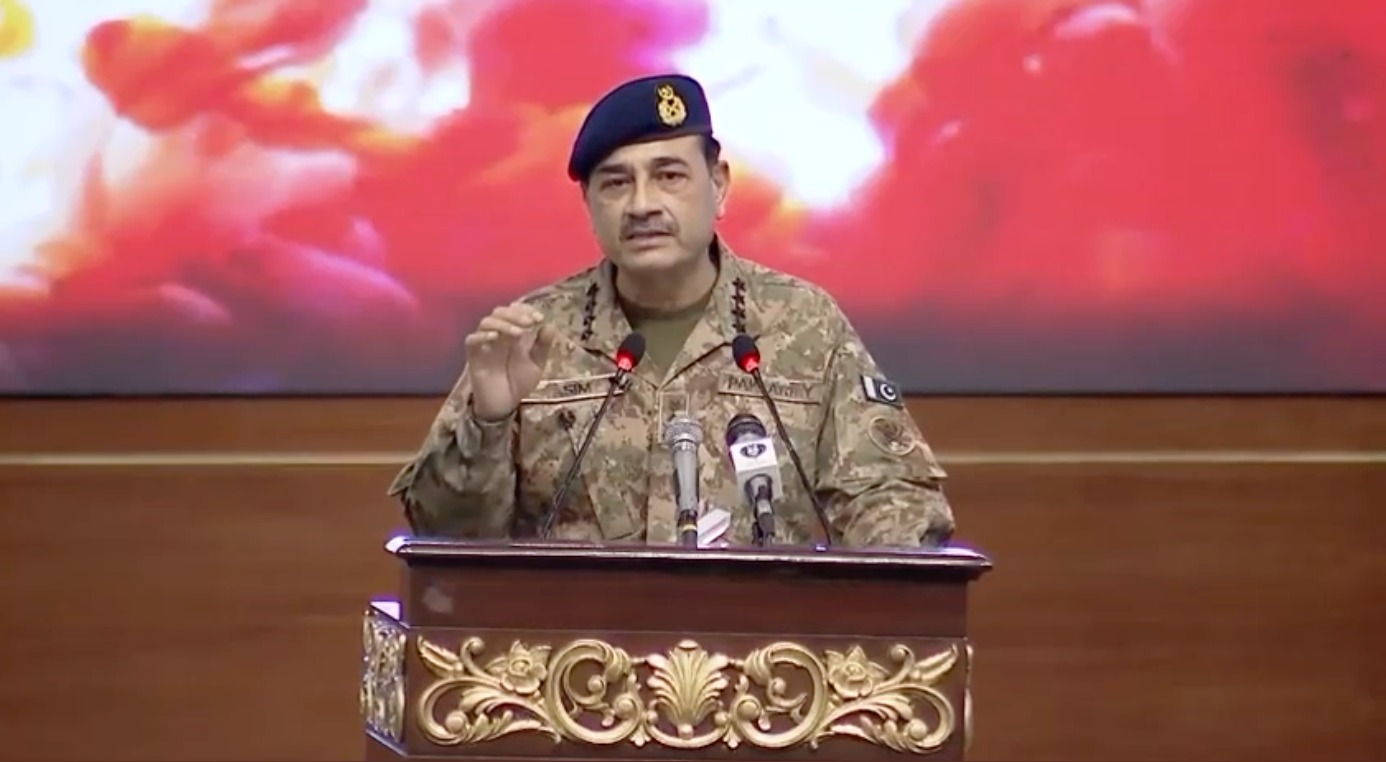 COAS Gen Asim Munir: No Force Can Harm Balochistan or Pakistan