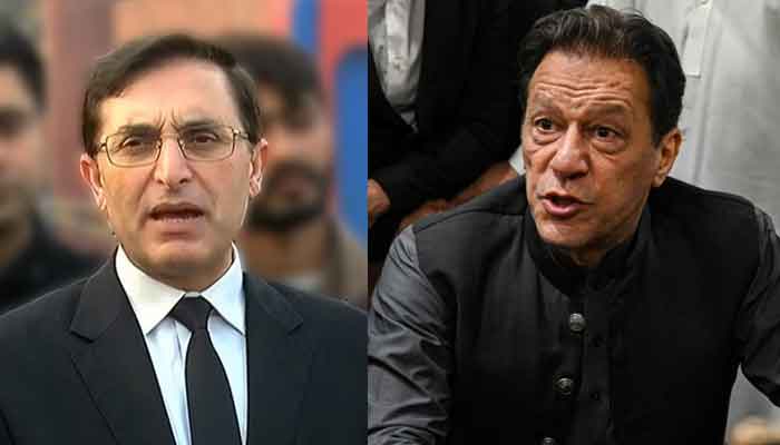 PTI Chairman Barrister Gauhar Denies Any Deal with