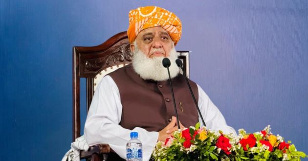 JUI Chief Maulana Fazlur Rehman Vows to ‘Beat Is