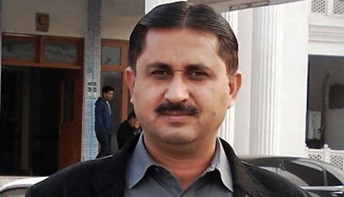 Election Commission Disqualifies MNA Jamshed Dasti
