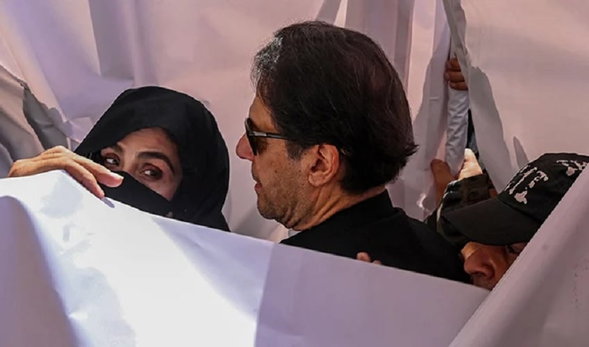 No Progress in PTI Founder, Bushra Bibi Bail Cases