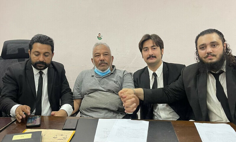 Court Orders Release of Elderly Man Held for Remar
