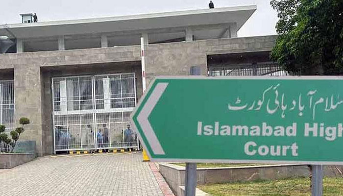 IHC Orders Formation of Commission to Probe Blasph