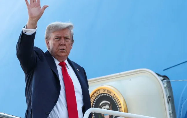 Trump Meets Putin in Alaska for “High-Stakes” Ukraine Ceasefire Talks