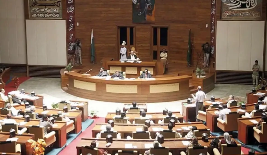 Sindh Assembly Condemns Indian Aggression, Support