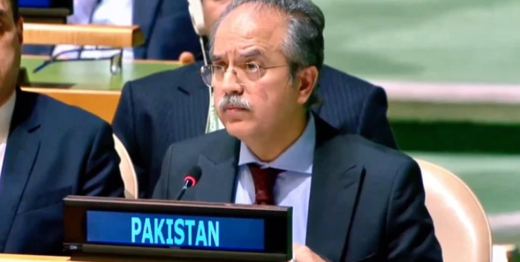 Pakistan Highlights Missing Persons and Mass Grave