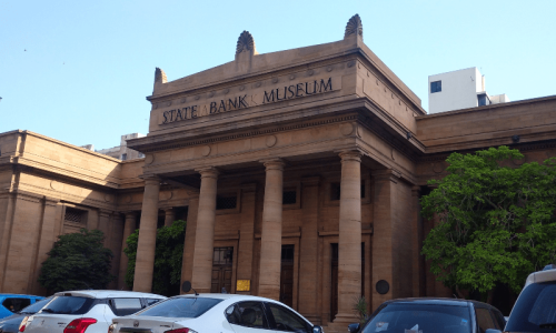 SBP Holds Policy Rate at 11% Amid Global Tensions